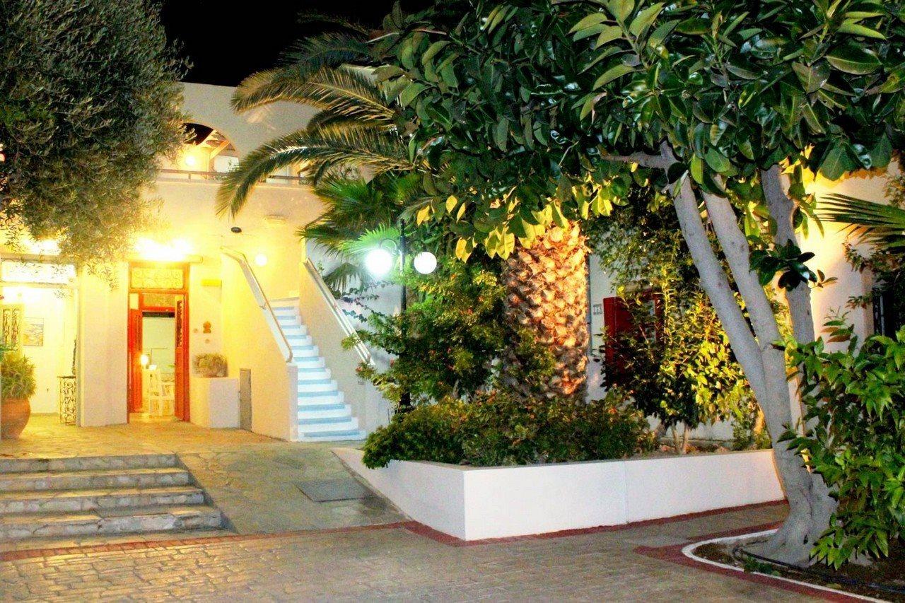 Nissia Kamares Kardamena (Kos) Exterior foto