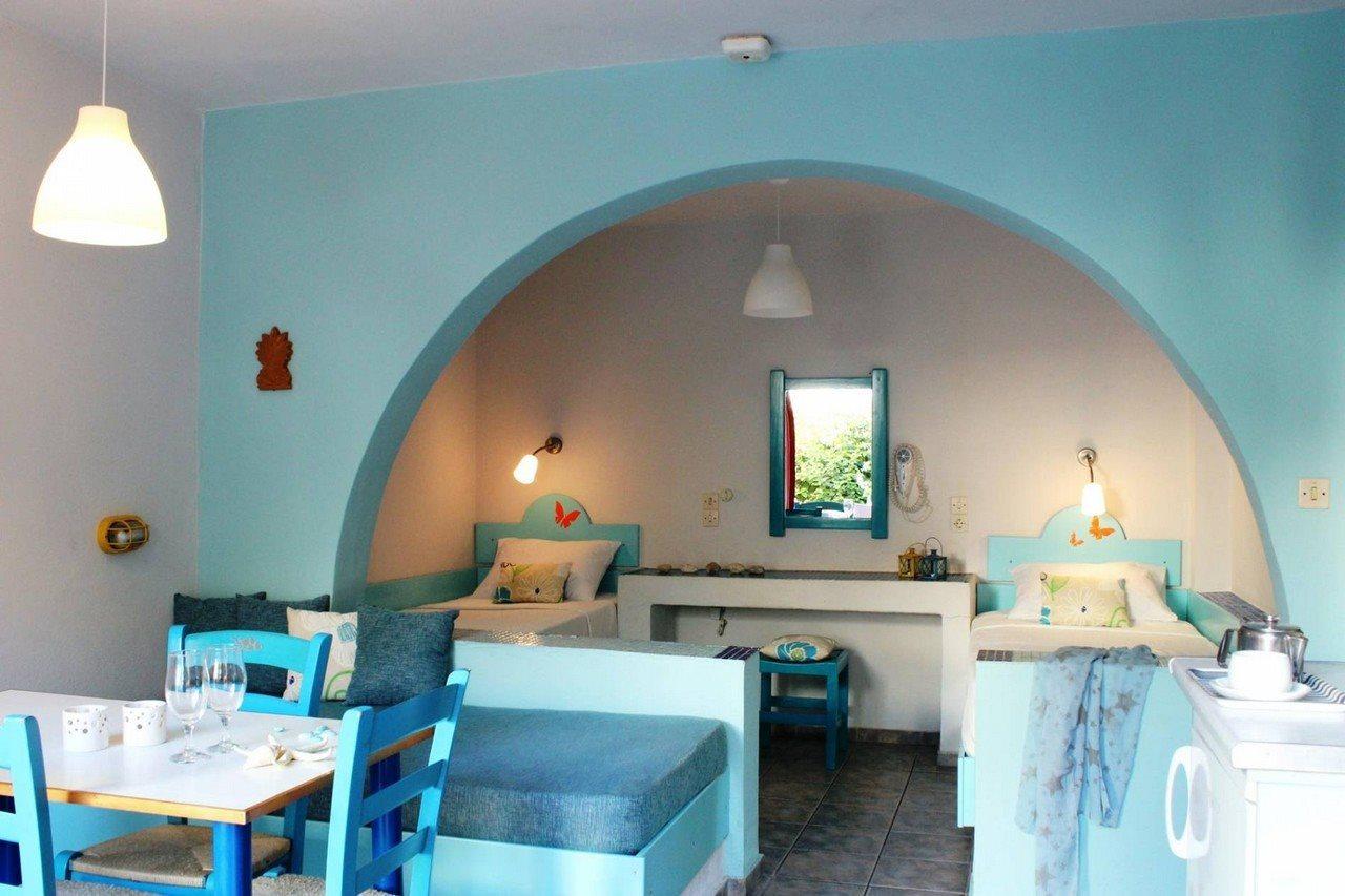 Nissia Kamares Kardamena (Kos) Exterior foto