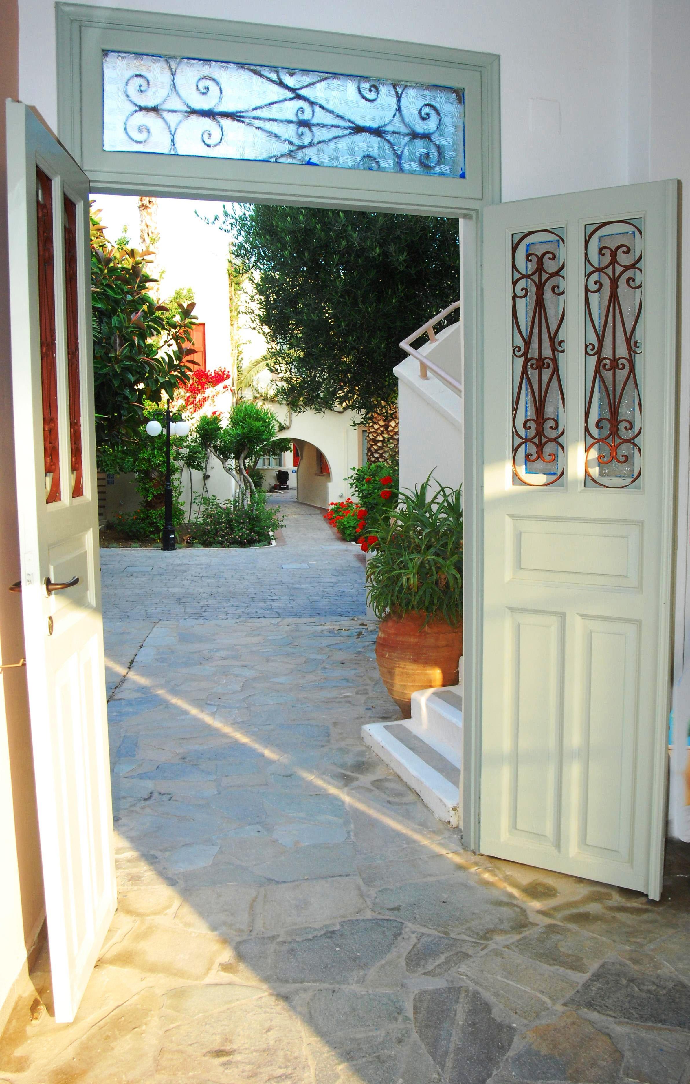 Nissia Kamares Kardamena (Kos) Exterior foto