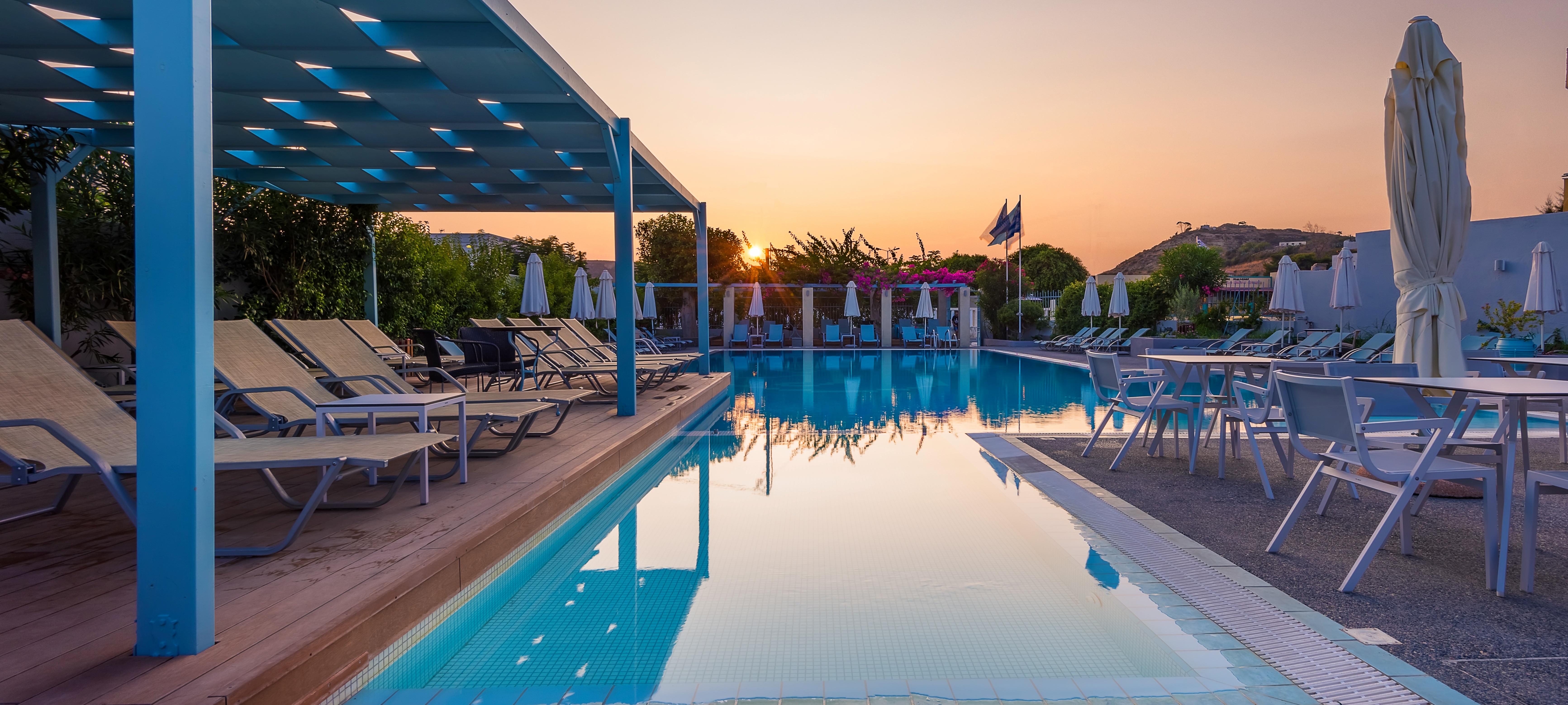 Nissia Kamares Kardamena (Kos) Exterior foto