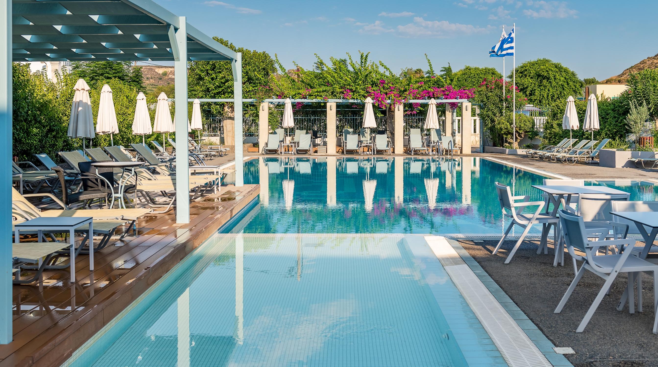 Nissia Kamares Kardamena (Kos) Exterior foto