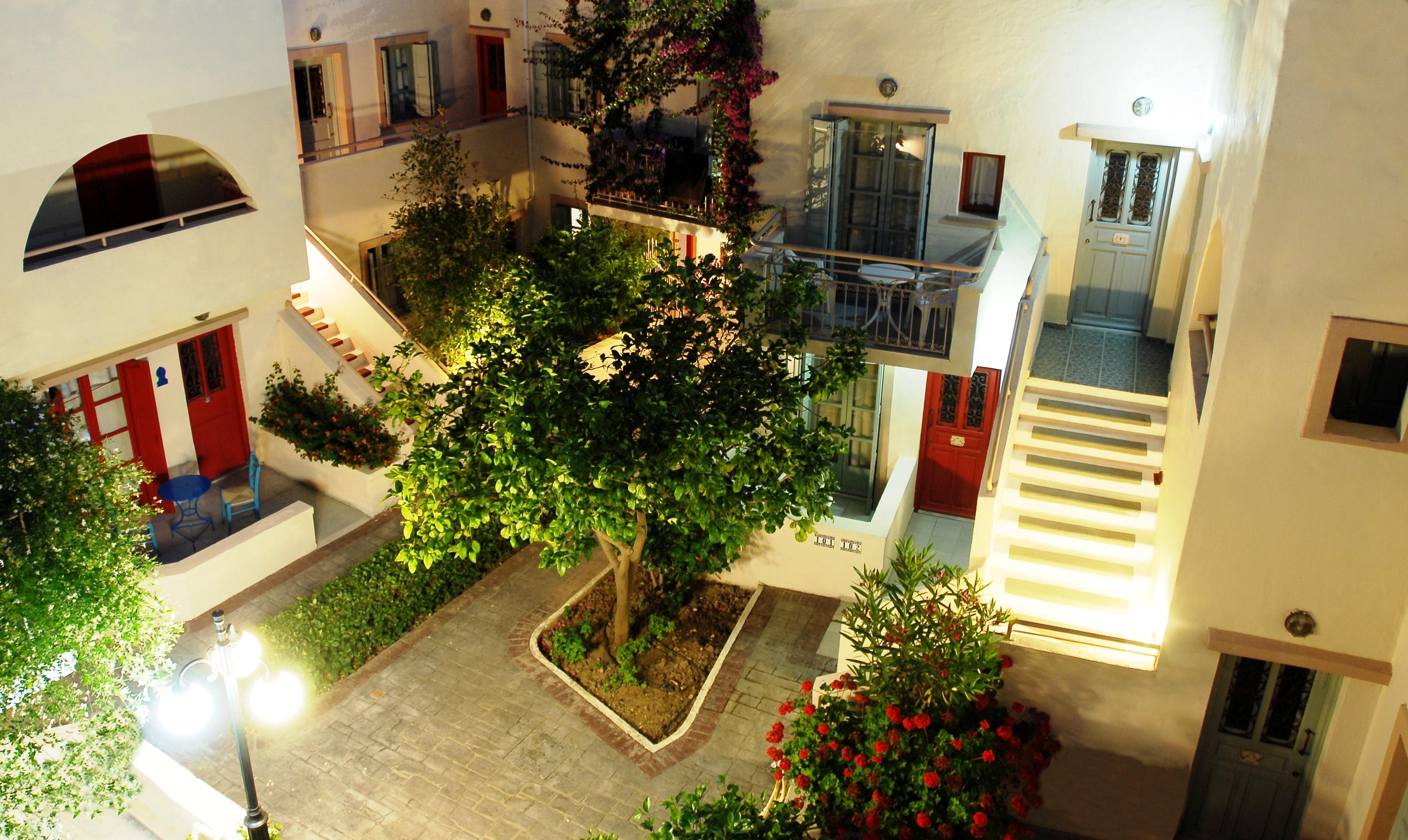 Nissia Kamares Kardamena (Kos) Exterior foto