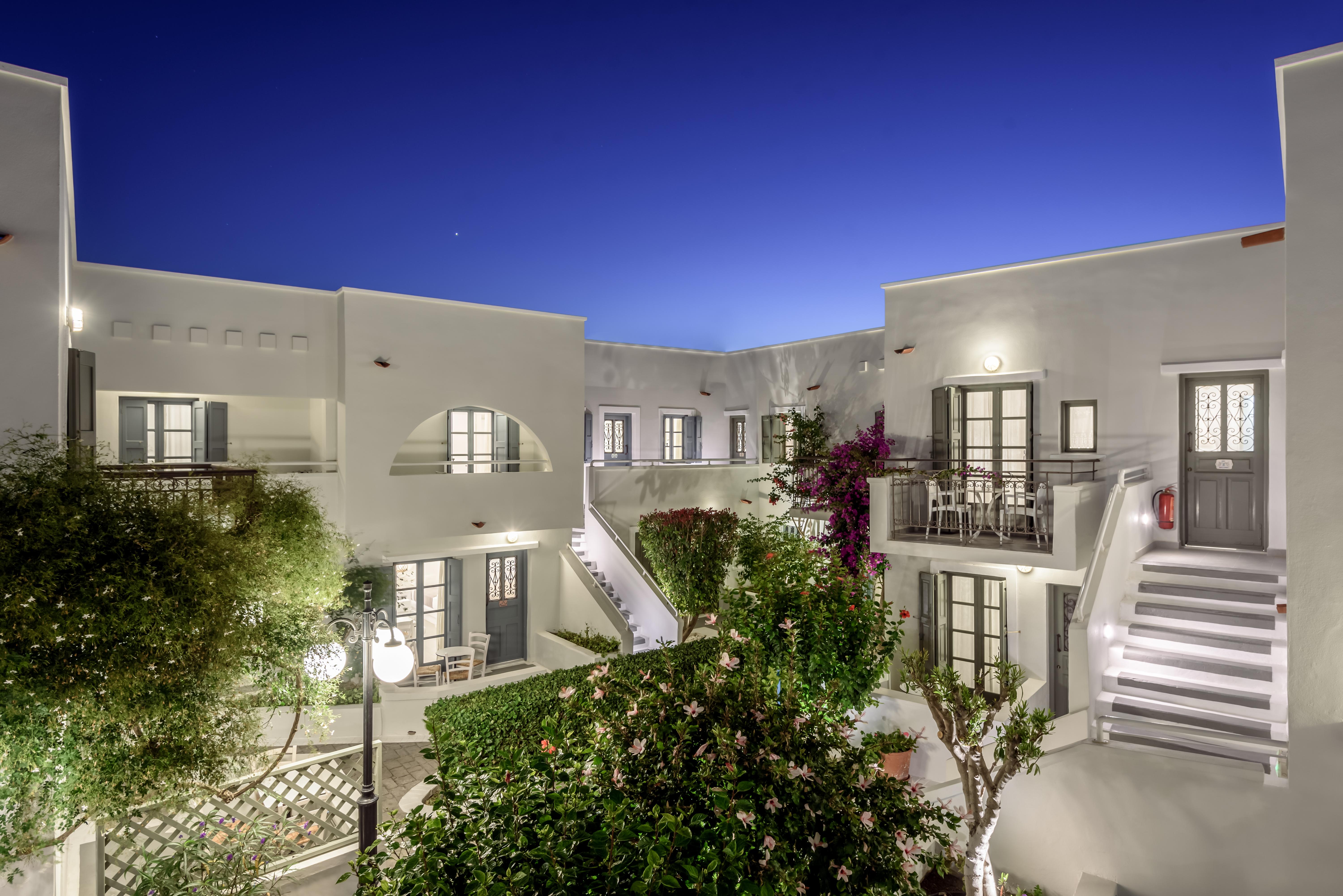 Nissia Kamares Kardamena (Kos) Exterior foto
