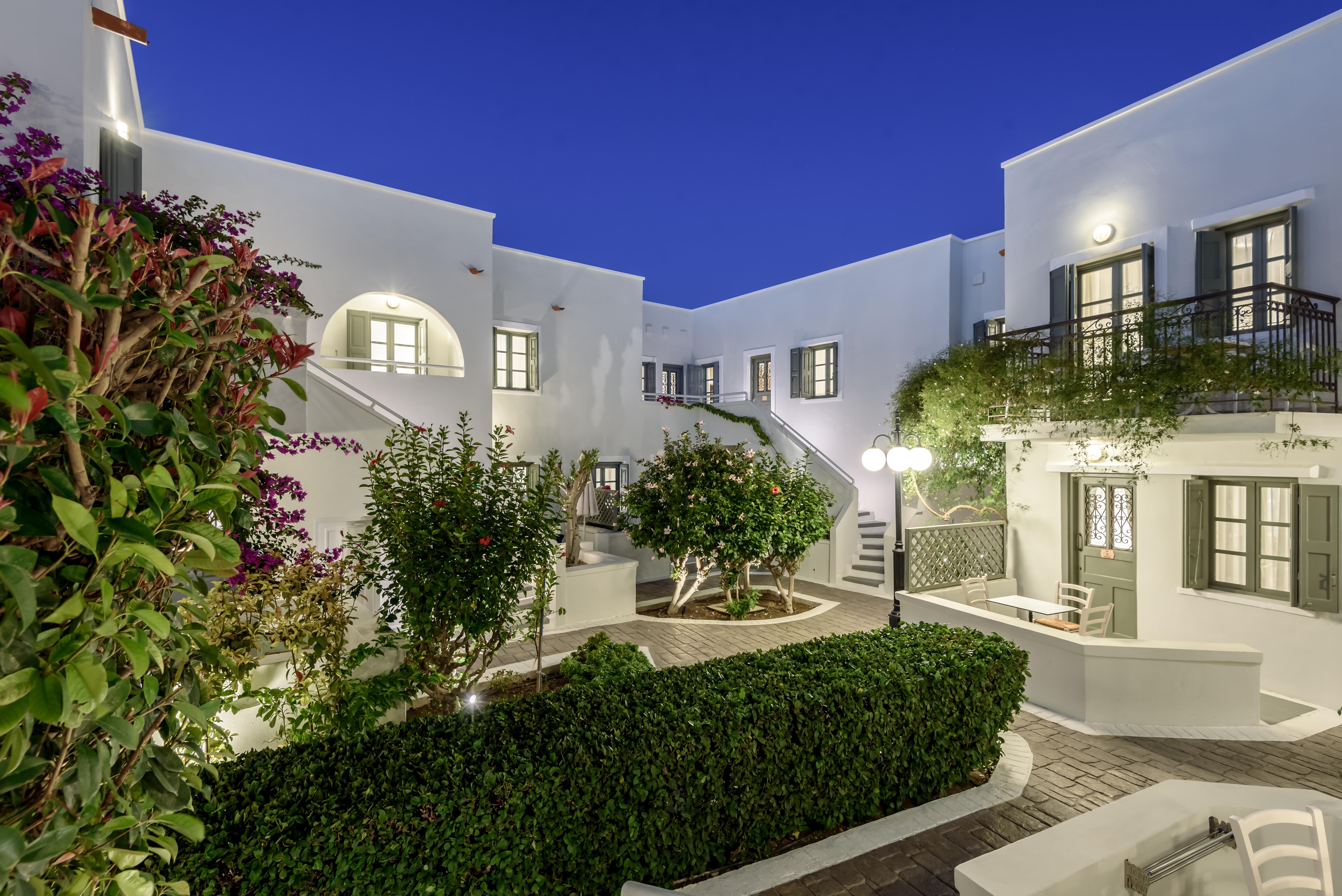 Nissia Kamares Kardamena (Kos) Exterior foto