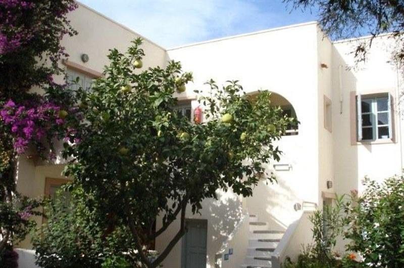 Nissia Kamares Kardamena (Kos) Exterior foto