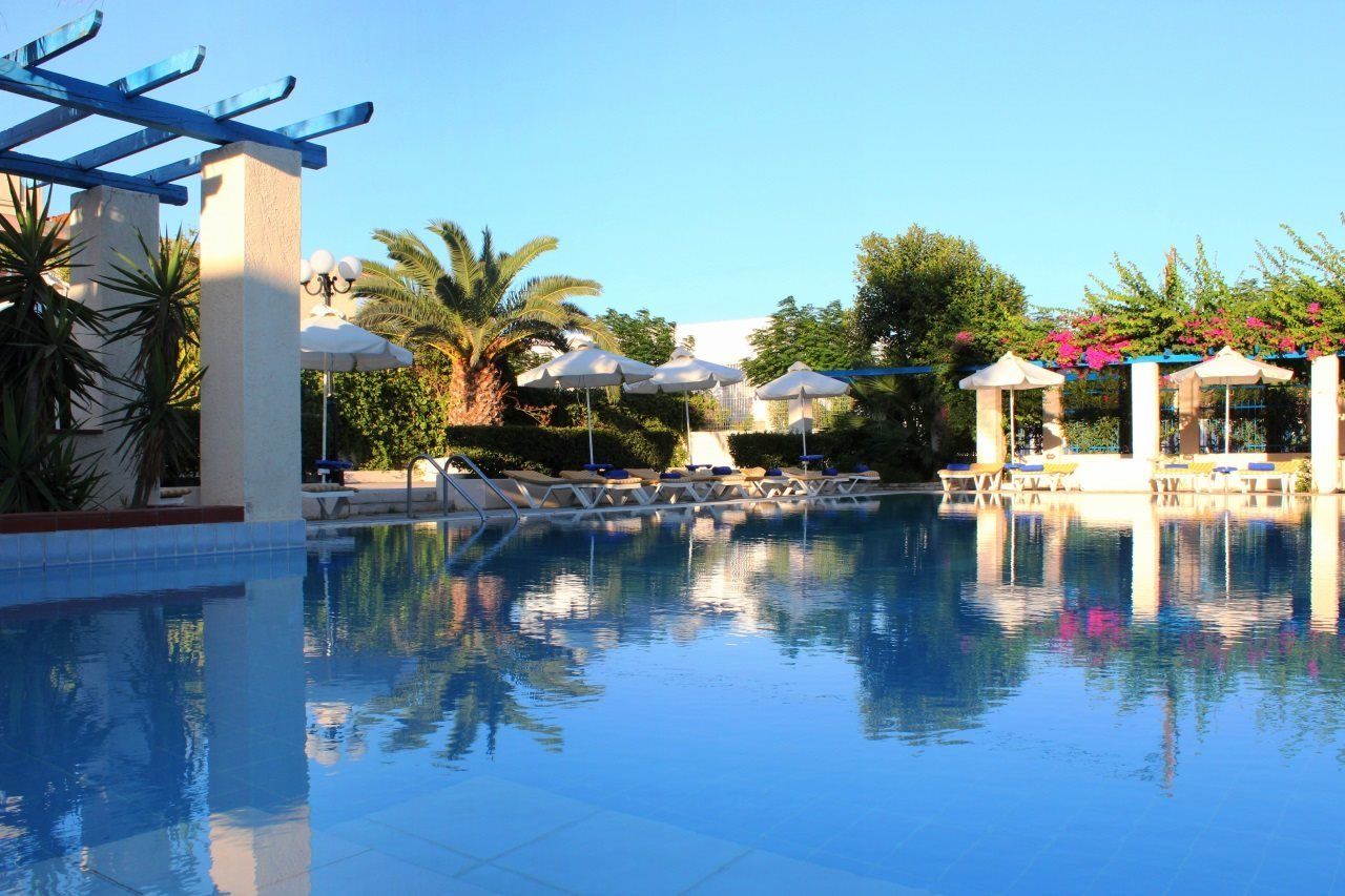 Nissia Kamares Kardamena (Kos) Exterior foto